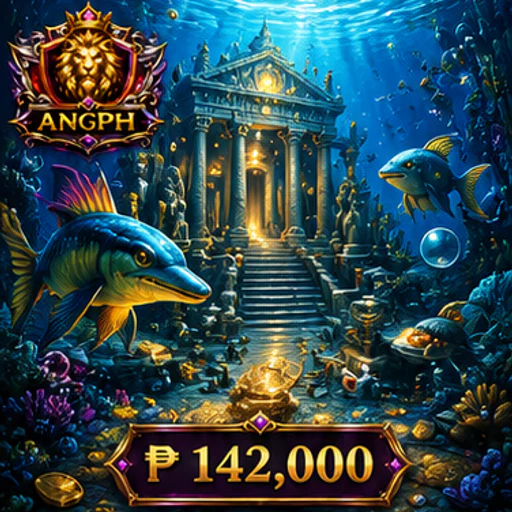 ANG Fishing Jackpot