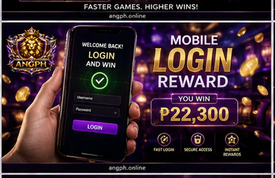 ANG Login Password